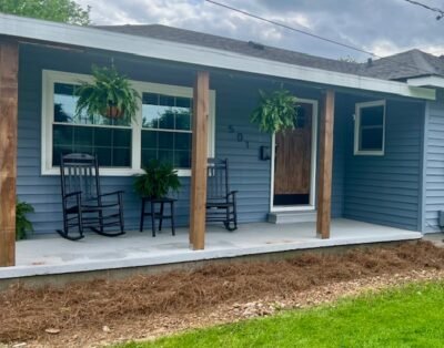 Newly Remodeled Home in Marion – Close to the VA